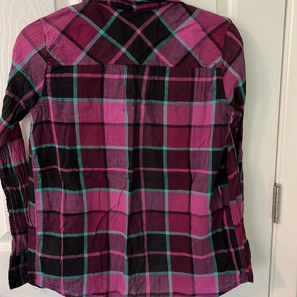 Hurley button up - Picture 3 of 3